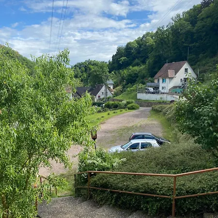 아파트 Am Ellerbach Winterburg