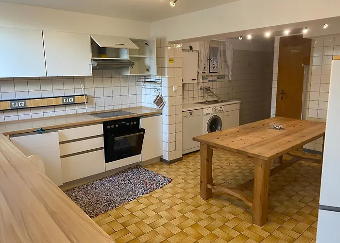 Am Ellerbach Apartment Winterburg