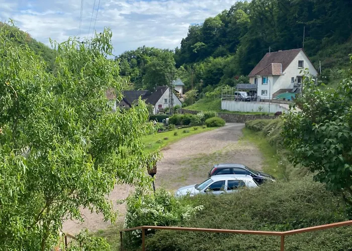 Apartment Am Ellerbach Winterburg